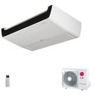 LG COMPACT INVERTER Ceiling Suspended Unit UV18F+UUA1 1Phase 18000 Btu/h