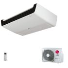 LG COMPACT INVERTER Ceiling Suspended Unit UV24F+UUB1 1Phase 24000 Btu/h