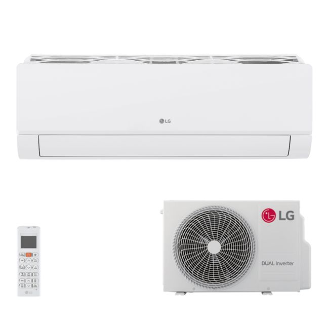 LG DUALCOOL Special W EZ18CSS 18000 Btu/h Wi-Fi