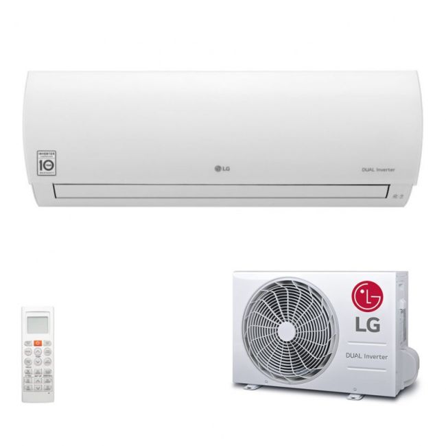 LG DUALCOOL Prestige F12MT A+++ 12000 Btu/h Wi-Fi
