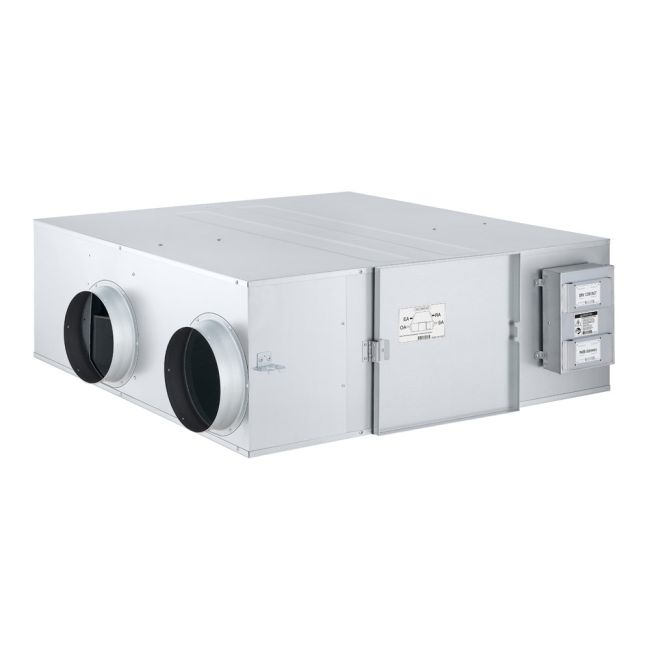 LG Commercial Energy Recovery Ventilation ERV ZE050GUCCA0 500 mc/h