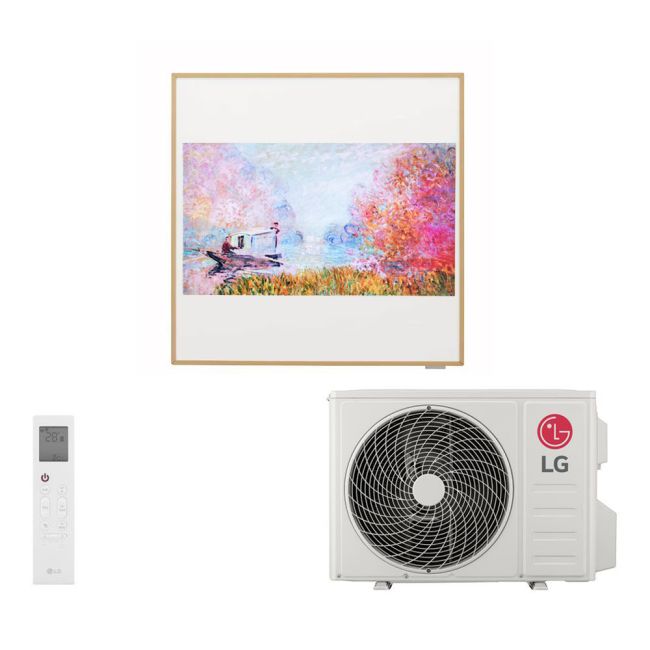 LG ARTCOOL Gallery Premium A12GA2 12000 Btu/h Wi-Fi