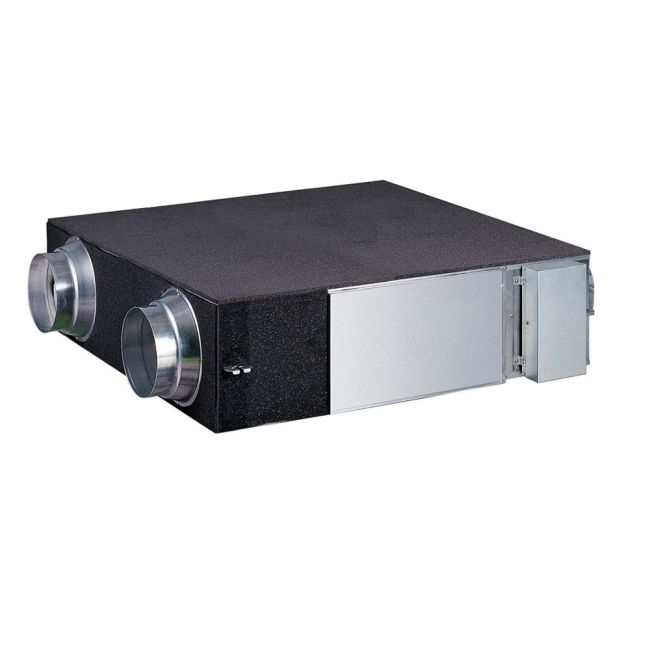 LG Commercial Energy Recovery Ventilation ERV LZ-H025GBA4 250 mc/h