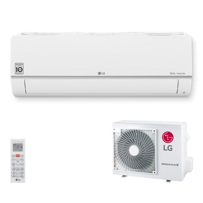 LG for Server Rooms Standard Inverter MJ09PC+UUA1 9000 Btu/h