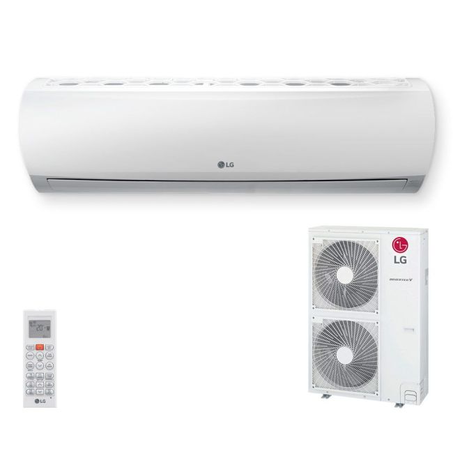 LG for Server Rooms Standard Inverter US36F+UUD1 1Phase 36000 Btu/h