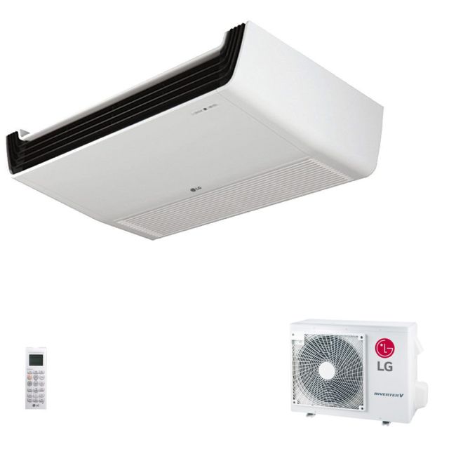LG COMPACT INVERTER Ceiling Suspended Unit UV18F+UUA1 1Phase 18000 Btu/h