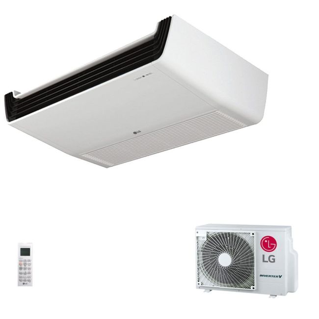 LG STANDARD INVERTER Ceiling Suspended Unit UV24F+UUC1 1Phase 24000 Btu/h