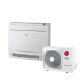 LG Console Type UQ12F+UUA1 12000 Btu/h Standard Inverter