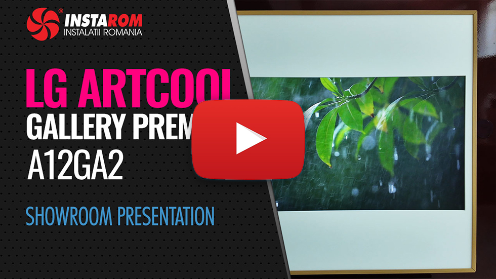 LG ARTCOOL GALLERY PREMIUM A12GA2
