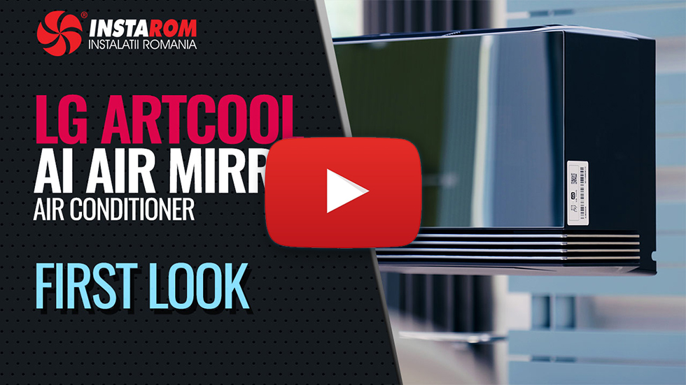 LG ARTCOOL MIRROR AA12SP